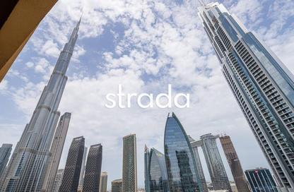 Apartment - Studio - 1 Bathroom for sale in The Dubai Mall Residences - Downtown Dubai - Dubai