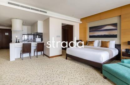Apartment - Studio - 1 Bathroom for sale in The Dubai Mall Residences - Downtown Dubai - Dubai