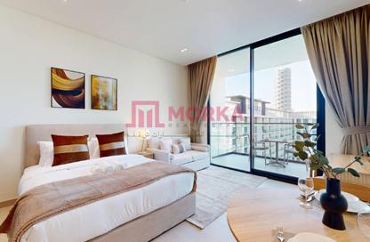 Apartment - Studio - 1 Bathroom for rent in Binghatti Phoenix - District 13 - Jumeirah Village Circle - Dubai