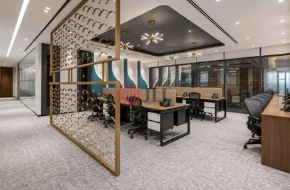 Business Centre - Studio - 4 Bathrooms for rent in The Offices 3 - One Central - World Trade Center - Dubai Business Centre - Studio - 4 Bathrooms for rent in The Offices 3 - One Central - World Trade Center - Dubai