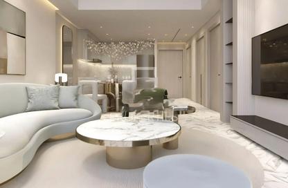 Apartment - Studio - 1 Bathroom for sale in Red Square Tower A - Red Square Tower - District 3 - Jumeirah Village Triangle - Dubai