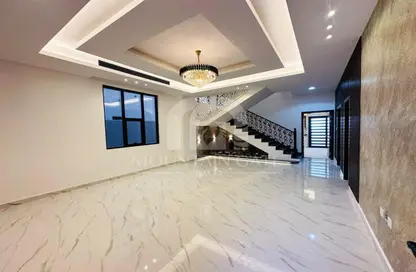Villa - 5 Bedrooms - 6 Bathrooms for sale in Al Helio 2 - Al Helio - Ajman