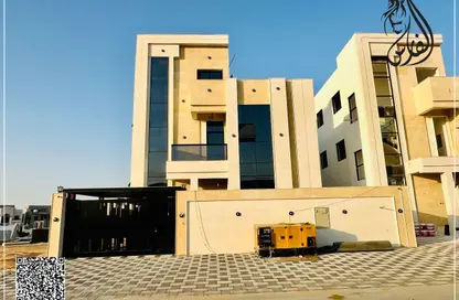 فيلا - 6 غرف نوم - 8 حمامات للبيع في الحليو 2 - الحليو - عجمان