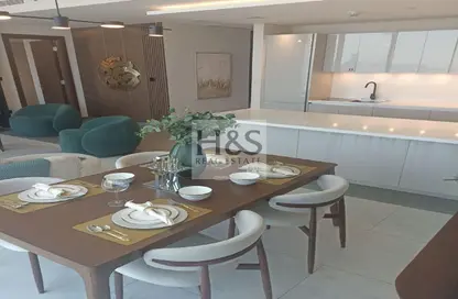 شقة - غرفة نوم - 2 حمامات للبيع في شوبا ون برج ب - شوبا ون - صبحا هارتلاند - مدينة الشيخ محمد بن راشد - دبي