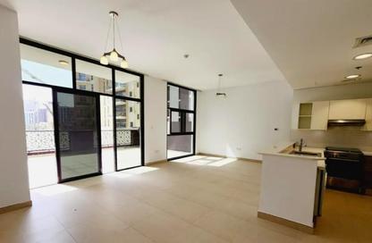 Apartment - 2 Bedrooms - 3 Bathrooms for rent in Iris Amber - Al Jaddaf - Dubai