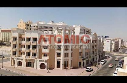 Apartment - 1 Bedroom - 2 Bathrooms for rent in Building E07 - China Cluster - International City - Dubai