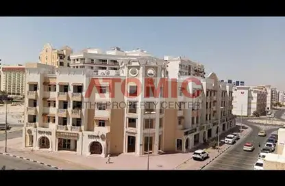 شقة - غرفة نوم - 2 حمامات للايجار في اي-07 - طراز الصين - المدينة العالمية - دبي