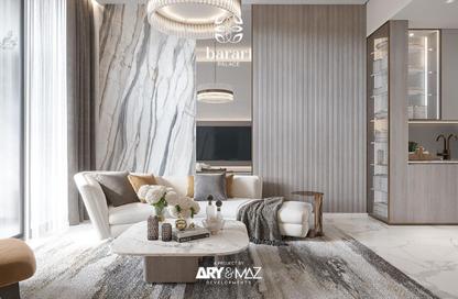 Apartment - 1 - 2 for sale in Barari Palace - Majan - Dubai Apartment - 1 - 2 for sale in Barari Palace - Majan - Dubai