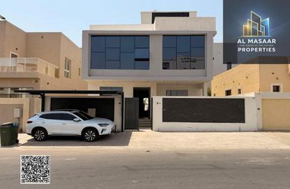 Villa - 5 Bedrooms - 7 Bathrooms for sale in Al Zaheya Gardens - Al Zahya - Ajman Villa - 5 Bedrooms - 7 Bathrooms for sale in Al Zaheya Gardens - Al Zahya - Ajman