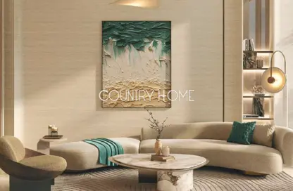 Apartment - 1 Bedroom - 2 Bathrooms for sale in Wellington Ocean Walk - Dubai Islands - Dubai