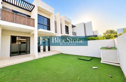 Townhouse - 3 - 5 for rent in Trixis - Damac Hills 2 - Dubai Townhouse - 3 - 5 for rent in Trixis - Damac Hills 2 - Dubai