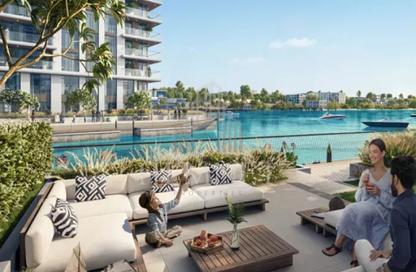 Apartment - 3 Bedrooms - 4 Bathrooms for sale in The Cove II Building 9 - The Cove ll - Dubai Creek Harbour (The Lagoons) - Dubai