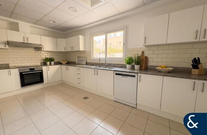 Villa - 4 Bedrooms - 4 Bathrooms for rent in Meadows 1 - Meadows - Dubai Villa - 4 Bedrooms - 4 Bathrooms for rent in Meadows 1 - Meadows - Dubai
