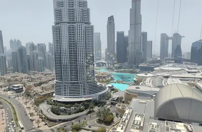 Apartment - 1 Bedroom - 2 Bathrooms for rent in The Address Residence Fountain Views 2 - The Address Residence Fountain Views - Downtown Dubai - Dubai