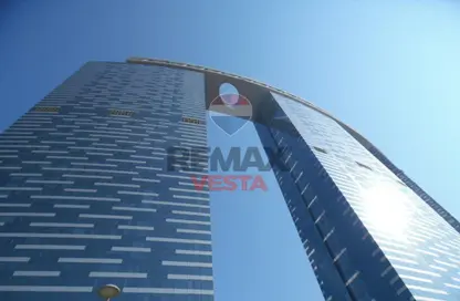 Apartment - 3 Bedrooms - 3 Bathrooms for rent in The Gate Tower 2 - Shams Abu Dhabi - Al Reem Island - Abu Dhabi