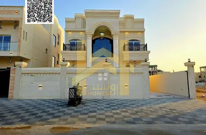 Villa - 7 Bedrooms for sale in Al Helio 2 - Al Helio - Ajman