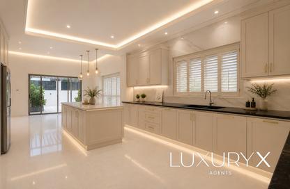 Villa - 5 Bedrooms - 6 Bathrooms for sale in Al Furjan West - Al Furjan - Dubai