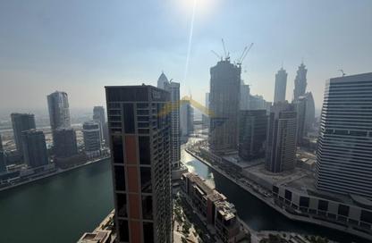 Apartment - Studio - 1 for rent in Peninsula Four - Peninsula - Business Bay - Dubai Apartment - Studio - 1 for rent in Peninsula Four - Peninsula - Business Bay - Dubai