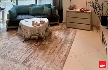 Apartment - 1 Bedroom - 2 Bathrooms for rent in Seven Palm - Palm Jumeirah - Dubai