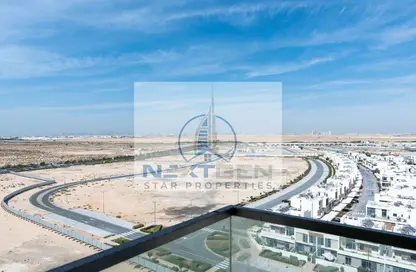 Apartment - 2 Bedrooms - 3 Bathrooms for rent in The Pulse Boulevard Apartments (C3) - The Pulse - Dubai South (Dubai World Central) - Dubai