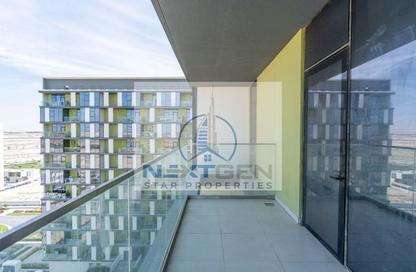 Apartment - 2 Bedrooms - 3 Bathrooms for rent in The Pulse Boulevard Apartments (C3) - The Pulse - Dubai South (Dubai World Central) - Dubai