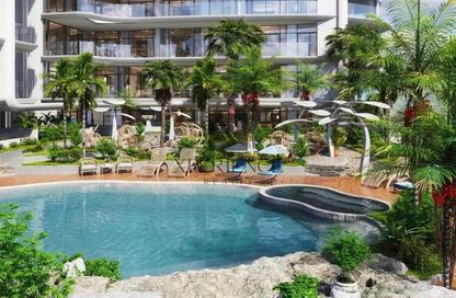 Apartment - 1 Bedroom - 2 Bathrooms for sale in Parkside Boulevard - Arjan - Dubai Apartment - 1 Bedroom - 2 Bathrooms for sale in Parkside Boulevard - Arjan - Dubai