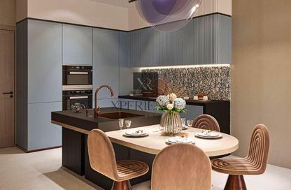Apartment - 1 Bedroom - 2 Bathrooms for sale in Parkside Boulevard - Arjan - Dubai