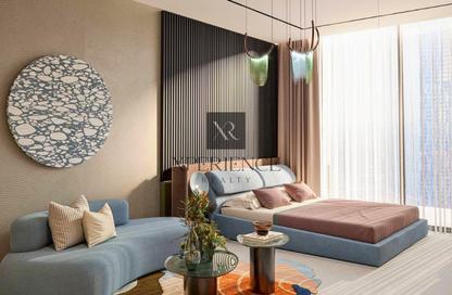 Apartment - 1 Bedroom - 2 Bathrooms for sale in Parkside Boulevard - Arjan - Dubai
