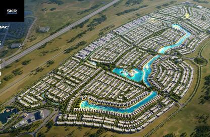 Townhouse - 4 Bedrooms - 4 Bathrooms for sale in Maldives 1 - Maldives - DAMAC Islands - Dubai Land - Dubai