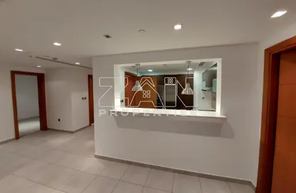 شقة - 2 غرف نوم - 3 حمامات للايجار في مساكن المارينا 2 - مساكن المارينا - نخلة جميرا - دبي