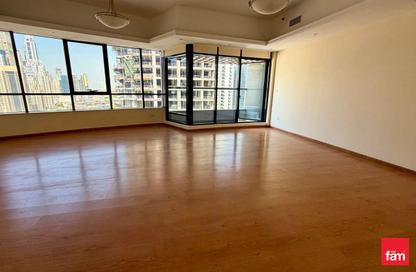 Apartment - 3 Bedrooms - 3 Bathrooms for rent in Al Waleed Paradise - JLT Cluster R - Jumeirah Lake Towers - Dubai