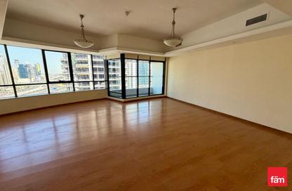 Apartment - 3 Bedrooms - 3 Bathrooms for rent in Al Waleed Paradise - JLT Cluster R - Jumeirah Lake Towers - Dubai