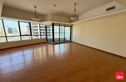 Apartment - 3 Bedrooms - 3 Bathrooms for rent in Al Waleed Paradise - JLT Cluster R - Jumeirah Lake Towers - Dubai