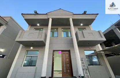 Villa - 3 Bedrooms - 6 Bathrooms for rent in Al Zaheya Gardens - Al Zahya - Ajman