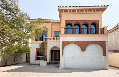 Villa - 6 - 6 for rent in The Aldea - The Villa - Dubai