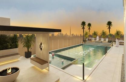 Apartment - 2 Bedrooms - 3 Bathrooms for sale in Azra Residence - Dubai Land Residence Complex - Dubai Apartment - 2 Bedrooms - 3 Bathrooms for sale in Azra Residence - Dubai Land Residence Complex - Dubai