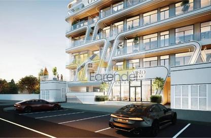 Apartment - Studio - 1 for sale in Aristo - Residential District - Dubai South (Dubai World Central) - Dubai Apartment - Studio - 1 for sale in Aristo - Residential District - Dubai South (Dubai World Central) - Dubai