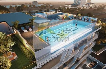 Apartment - Studio - 1 for sale in Aristo - Residential District - Dubai South (Dubai World Central) - Dubai Apartment - Studio - 1 for sale in Aristo - Residential District - Dubai South (Dubai World Central) - Dubai