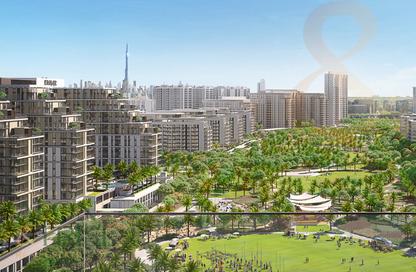 Apartment - 1 - 1 for sale in Elvira 2 - Elvira - Dubai Hills Estate - Dubai