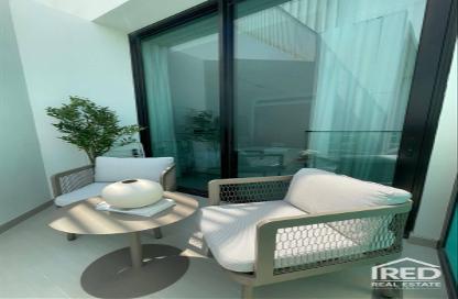 Apartment - Studio - 1 Bathroom for rent in Binghatti Azure - District 16 - Jumeirah Village Circle - Dubai