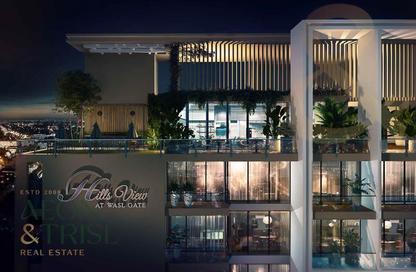 Apartment - 1 Bedroom - 1 Bathroom for sale in Hills View - Wasl Gate - Dubai