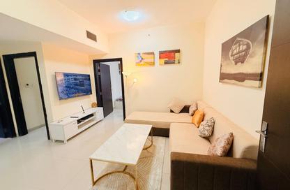 Apartment - 3 Bedrooms - 2 Bathrooms for rent in New Al Taawun Road - Al Taawun - Sharjah