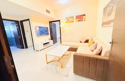 Apartment - 3 Bedrooms - 2 Bathrooms for rent in New Al Taawun Road - Al Taawun - Sharjah