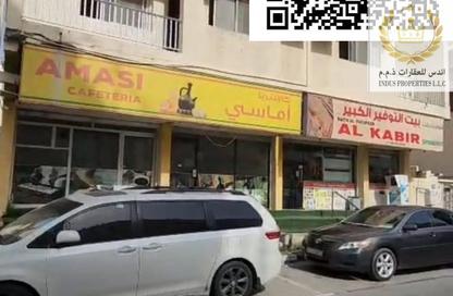 عمارة بالكامل - استوديو - 8 حمامات للبيع في برج النعيمية 1 - أبراج النعيمية - النعيمية - عجمان