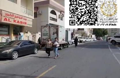 عمارة بالكامل - استوديو - 8 حمامات للبيع في برج النعيمية 1 - أبراج النعيمية - النعيمية - عجمان