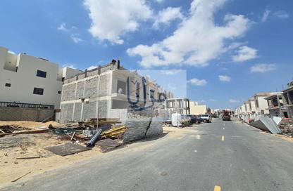 Land - Studio for sale in Al Bahia Hills - Al Bahia - Ajman
