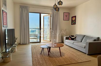 Apartment - 1 Bedroom - 1 Bathroom for rent in La Cote Building 5 - La Cote - Port de La Mer - La Mer - Jumeirah - Dubai