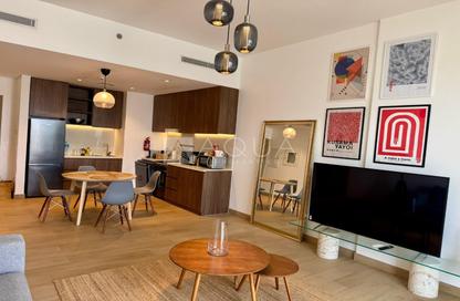 Apartment - 1 Bedroom - 1 Bathroom for rent in La Cote Building 5 - La Cote - Port de La Mer - La Mer - Jumeirah - Dubai