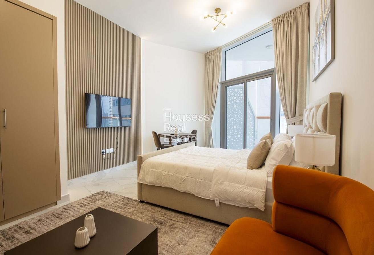 Stylish Studio | Prime Location | Fully Furnished photo 5