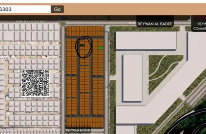 Land - Studio for sale in Al Hooshi Villas - Hoshi - Al Badie - Sharjah